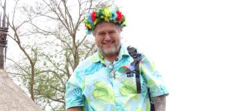 Moetai Brotherson seeks presidency in French Polynesia