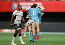 Men’s series leaders New Zealand denied HSBC Canada Sevens Cup semi-final