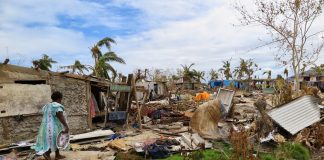 Vanuatu’s existential climate threat: “Losing my country is not an option”