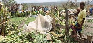 Food, health concerns in the aftermath of Vanuatu storms