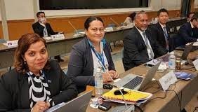 Fiji takes its role of being a champion of disaster risk reduction very seriously: Minister Ditoka