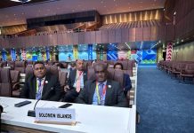 Slow climate action undermining 2030 agenda as Solomon’s seeks three-year delay to LDC graduation