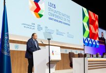 Climate change Tonga’s greatest security threat, says PM