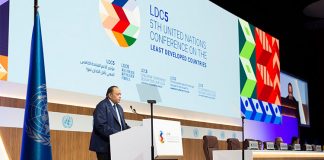 Climate change Tonga’s greatest security threat, says PM