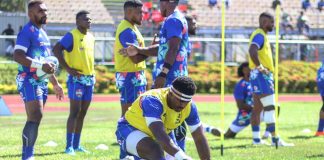 Fijian Drua working on areas they were outplayed in