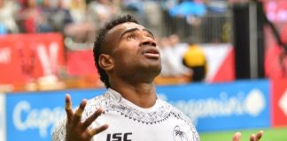 Tuwai is Fiji’s Sportsman of the Year
