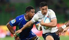 Waratahs down Fijian Drua with Super second half