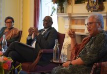 Samoan PM and Commonwealth SG urge stronger efforts to get more women into leadership