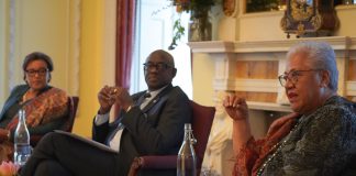 Samoan PM and Commonwealth SG urge stronger efforts to get more women into leadership
