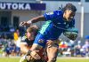 Fijian Drua stun Crusaders in historic upset 25-24