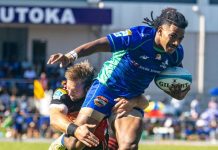 Fijian Drua stun Crusaders in historic upset 25-24