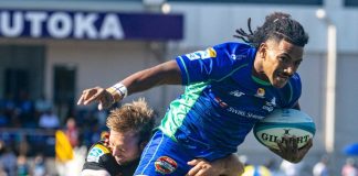 Fijian Drua stun Crusaders in historic upset 25-24