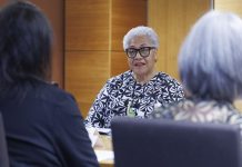 Pacific Leader criticises U.S and allies’ new strategic language