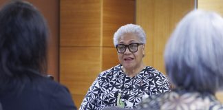 Pacific Leader criticises U.S and allies’ new strategic language