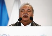 Baron Waqa’s tenure as Nauru’s president has been called a ‘very dark chapter’