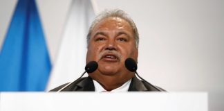 Baron Waqa’s tenure as Nauru’s president has been called a ‘very dark chapter’