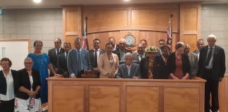 Forum Secretary General Puna takes 2050 message to leaders in Niue