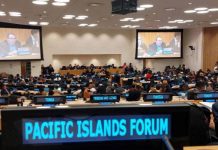 Pacific Islands Forum hails historic Treaty of the High Seas