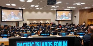 Pacific Islands Forum hails historic Treaty of the High Seas