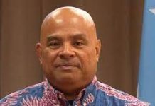 Federated States of Micronesia reaffirm diplomatic ties to China