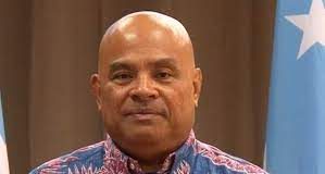 Outgoing president of Micronesia accuses China of bribery, threats and interference