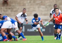 Samoa to host World Rugby Pacific Challenge 2023