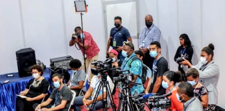 Fiji to scrap media law for ‘growth and development’ of independent journalism