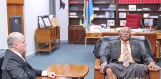 Fiji – Australia build a new chapter in Vuvale partnership
