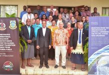 As Pacific islanders, we bear the brunt of the climate crisis. The time to end fossil fuel dependence is now