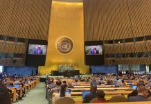 UN approves resolution on climate justice – ‘The work has only just begun’