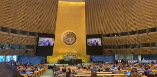 UN approves resolution on climate justice – ‘The work has only just begun’