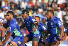 Fijian Drua squad to face Highlanders named