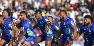 Fijian Drua squad to face Highlanders named