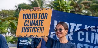 Beginning of a new era’: Pacific islanders hail UN vote on climate justice