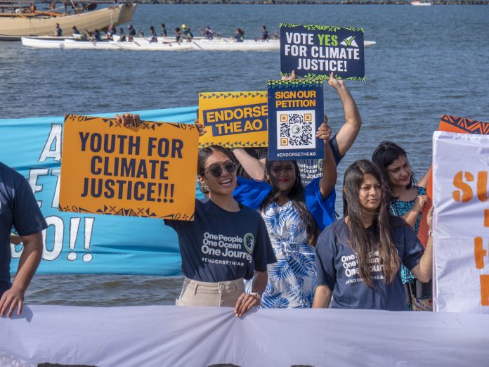 Global Victory for Climate Action: Pacific civil society celebrates historic UNGA resolution on climate