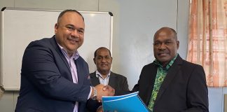 Solomon Islands Broadcasting Corporation awards SIBC TV build contract in time for Pacific Games