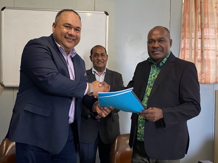 Solomon Islands Broadcasting Corporation awards SIBC TV build contract in time for Pacific Games