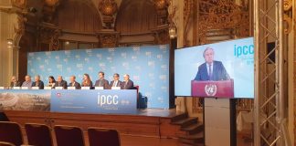 Final UN climate report an emergency siren: Greenpeace Pacific