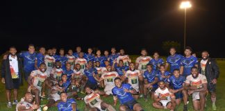 PNG Hunters overcome Kaiviti Silktails in first Melanesian Bowl