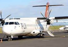 Who let the guns in – Former Fiji A-G’s bodyguards carried firearms in plane