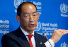 Who could be WHO’s next Western Pacific leader?