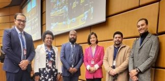 Pacific amplifies SIDS voices at global climate finance dialogue