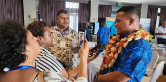 Interview with Tuvalu’s Foreign Minister Simon Kofe