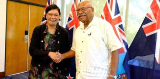Teaming up for a stronger, more resilient Fiji: NZ Foreign Minister Mahuta