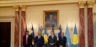Biden budget aims at China with billions for Pacific islands