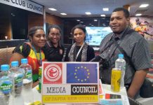 PNG Government must be sensitive to role of media’