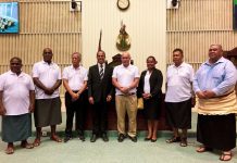 Port Vila call for a just transition to a fossil fuel free Pacific