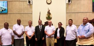 Port Vila call for a just transition to a fossil fuel free Pacific