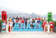 Hong Kong set for unforgettable weekend as 2023 Series continues