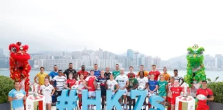 Hong Kong set for unforgettable weekend as 2023 Series continues